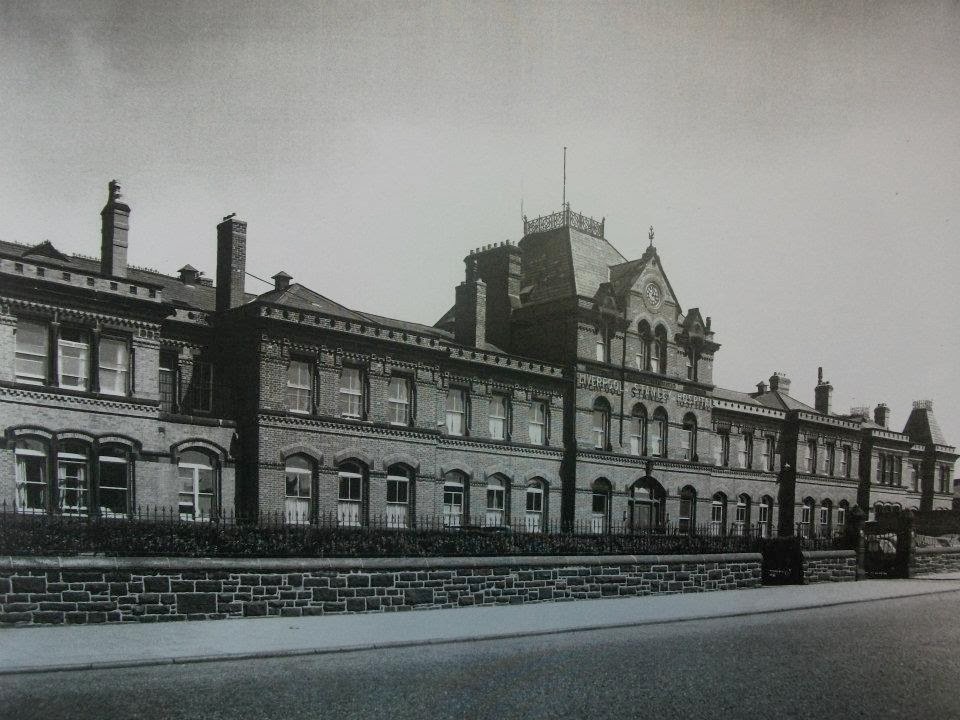 Liverpool Stanley Hospital, where Francis died
